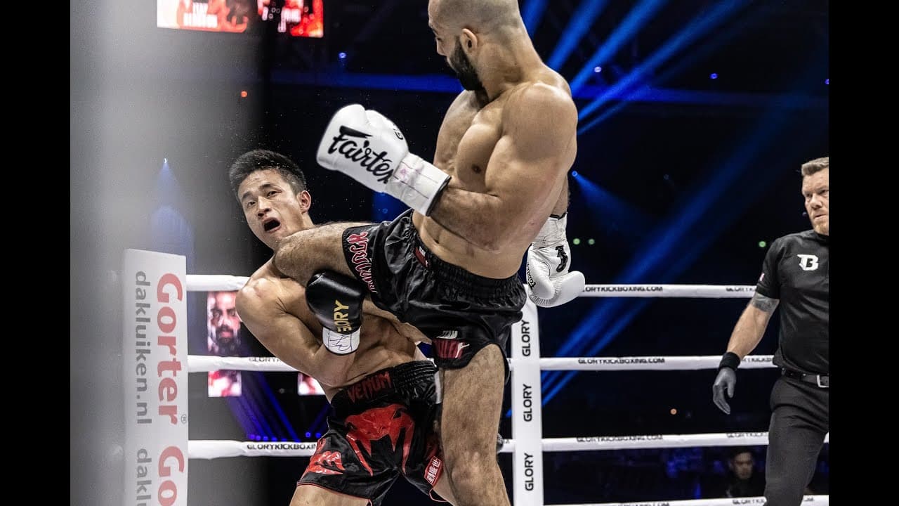 vs. Zhaoyang Li